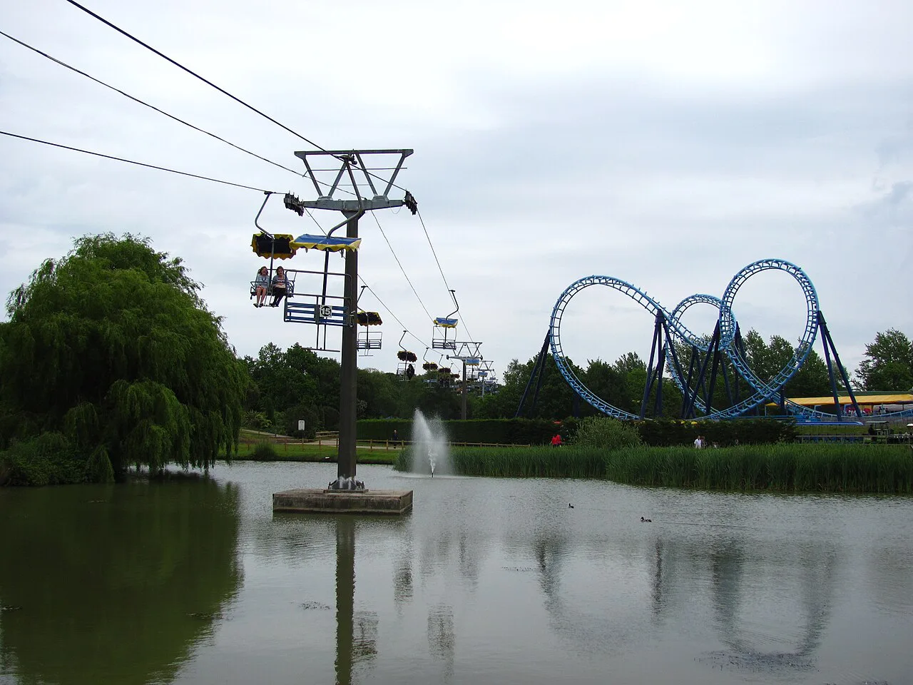 Pleasurewood Hills, United Kingdom