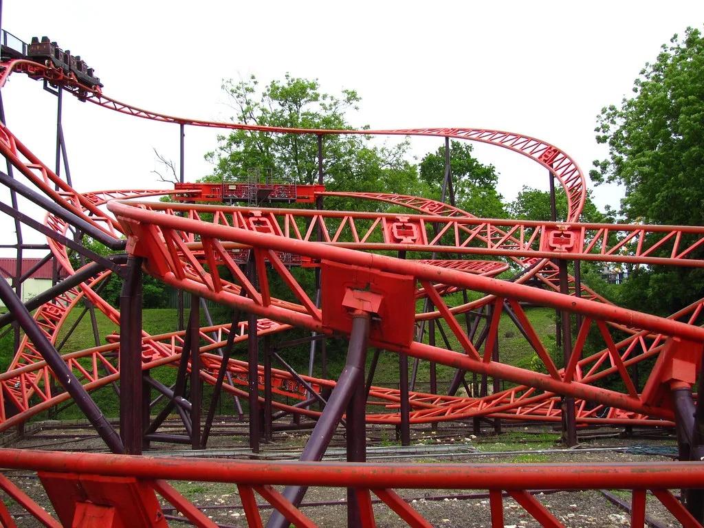 Pleasurewood Hills, United Kingdom