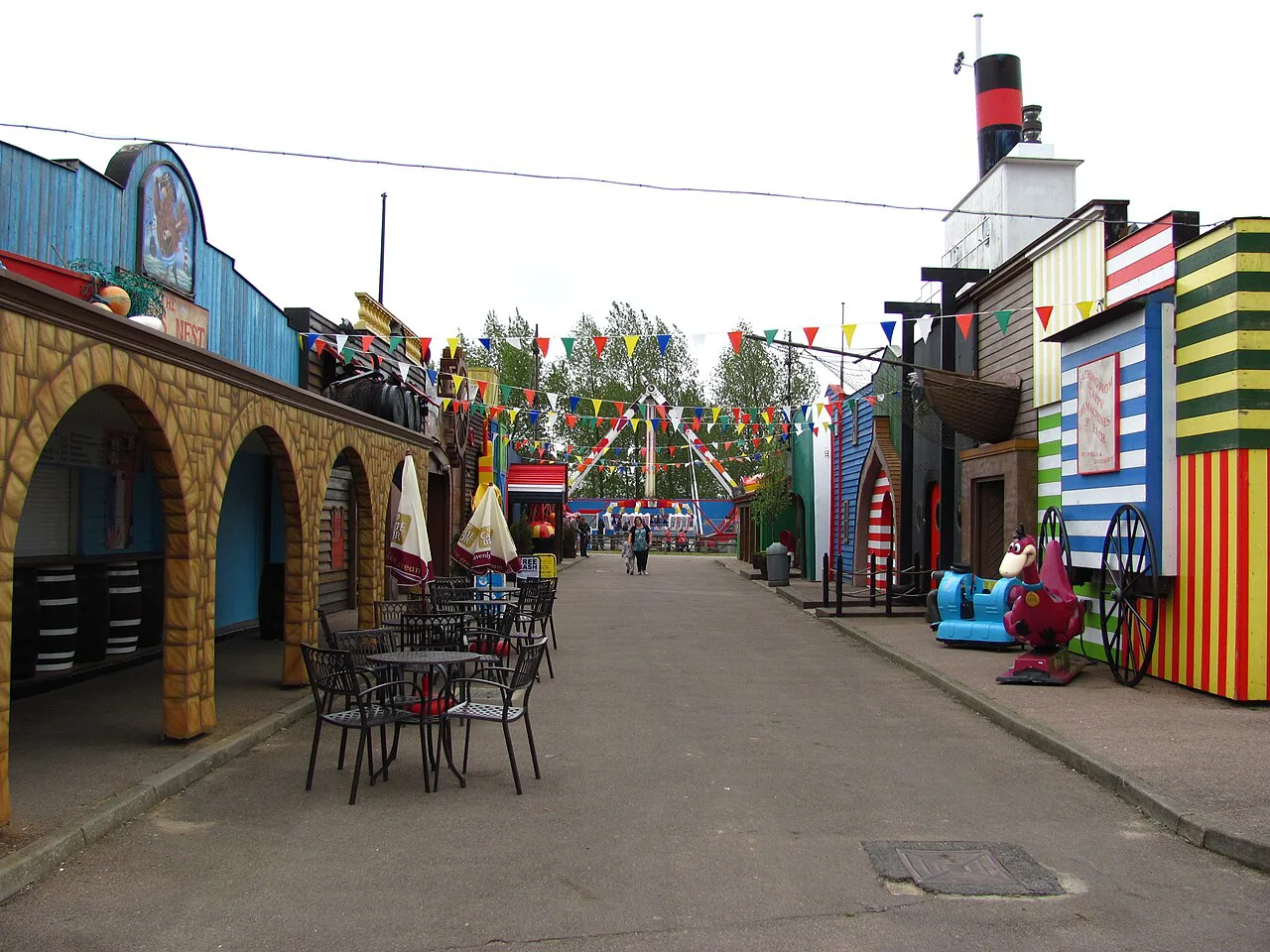 Pleasurewood Hills, United Kingdom