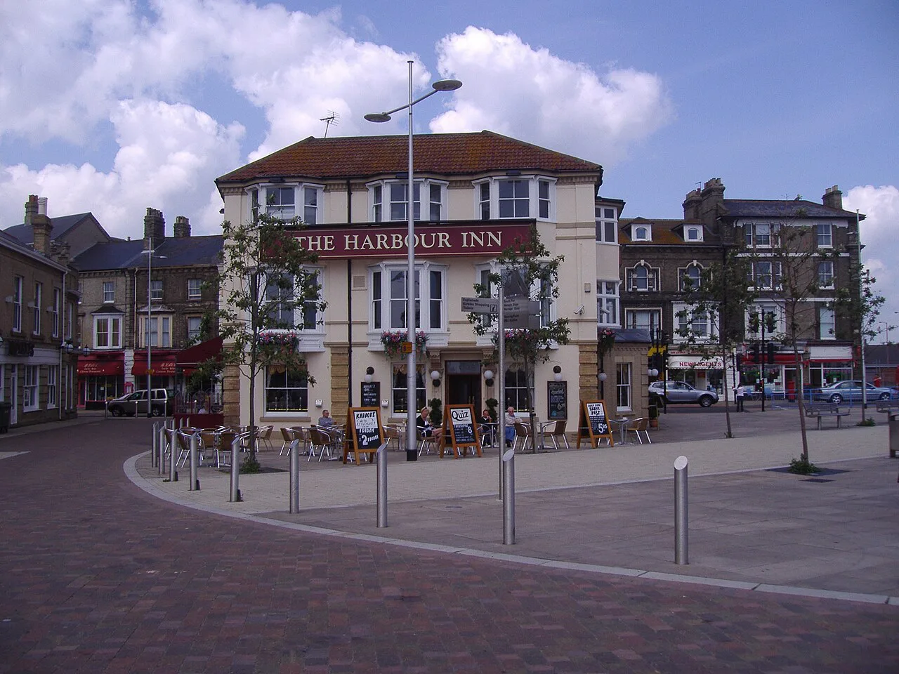 Harbour Inn, Lowestoft 13th June