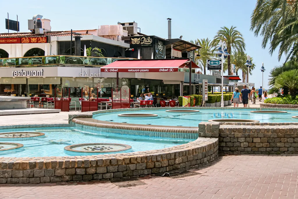 PortAventura World, Spain