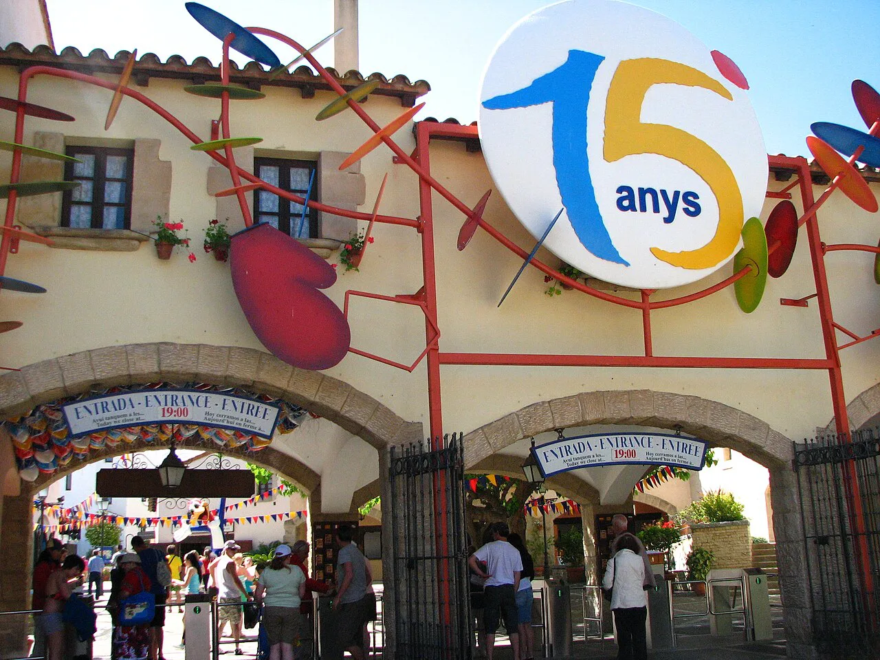 PortAventura Park, PortAventura World