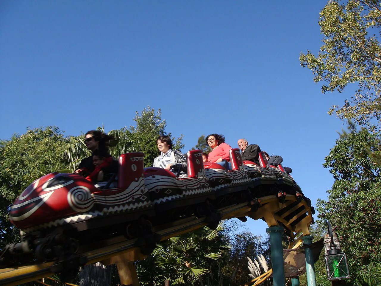 PortAventura Park Tami Tami, PortAventura World