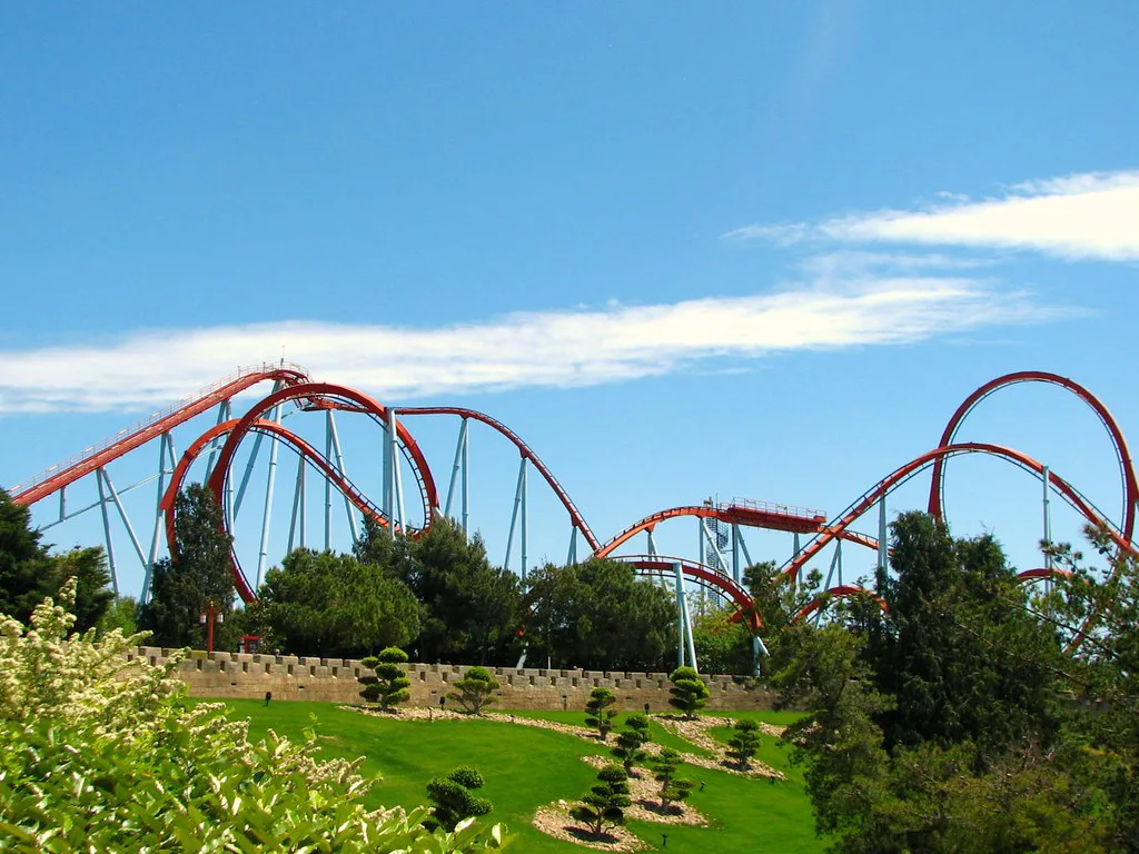 PortAventura, PortAventura World