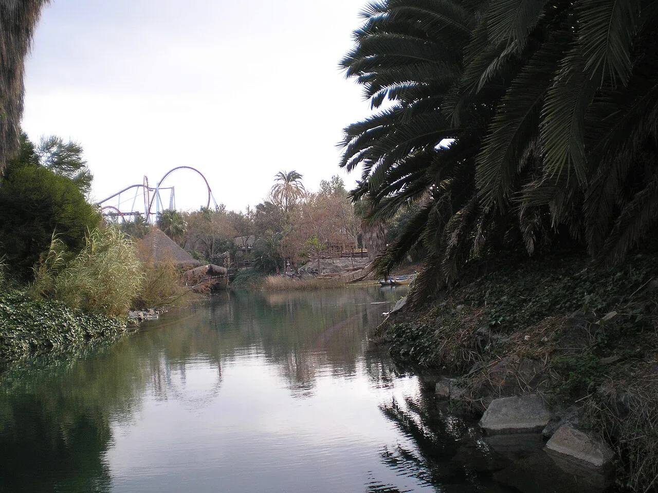 Río, PortAventura World
