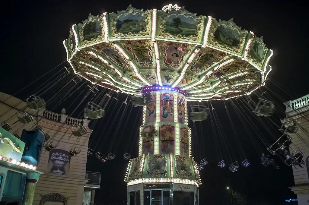 Prater, Austria