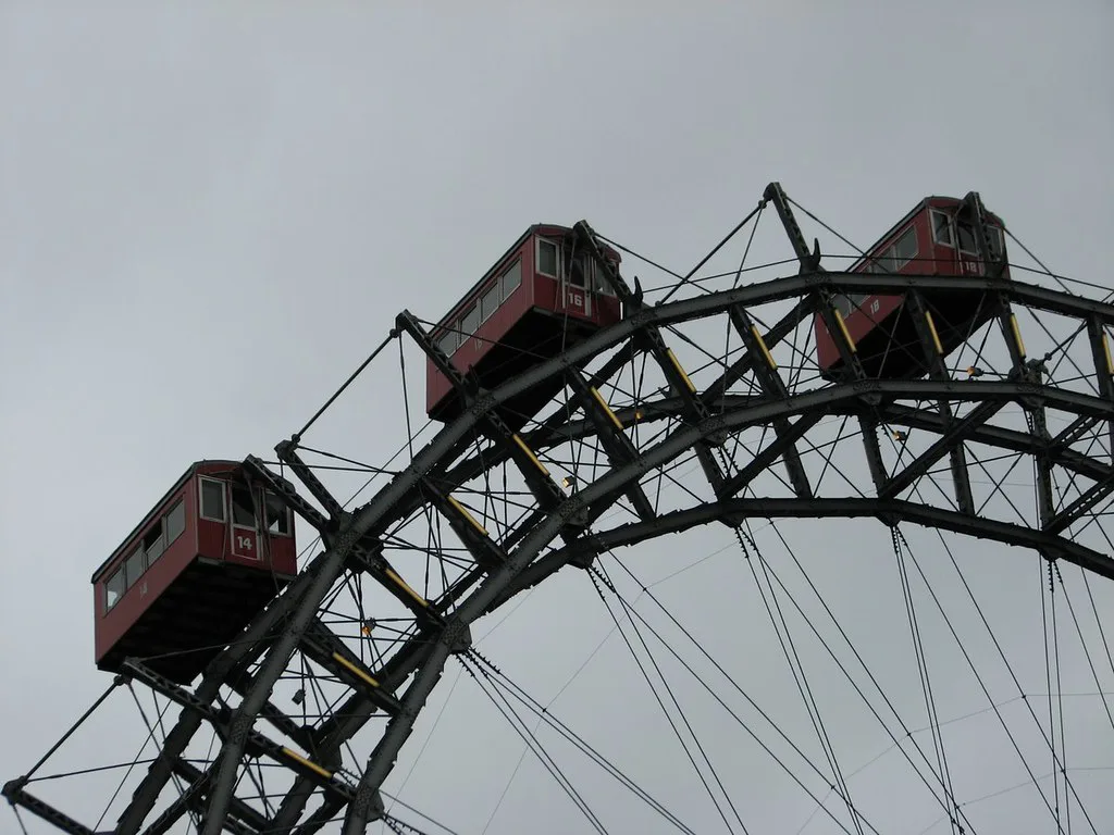 Prater, Austria