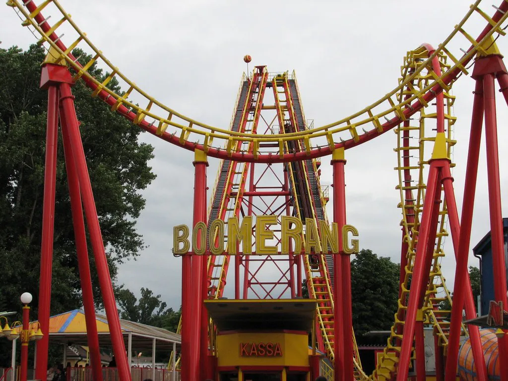 Prater, Austria