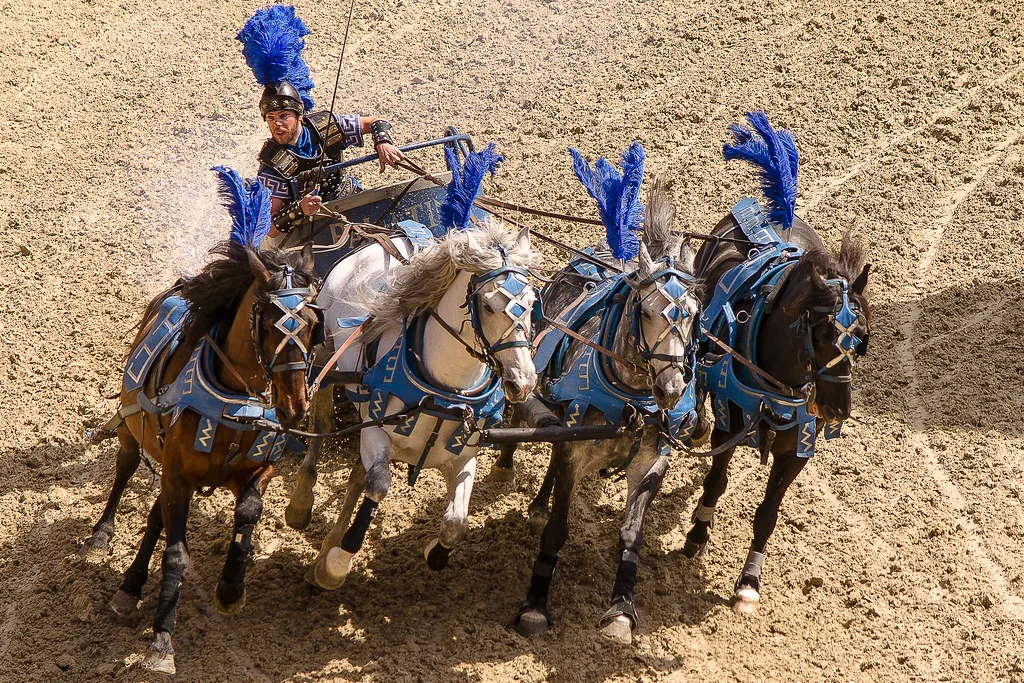 Puy du Fou, France