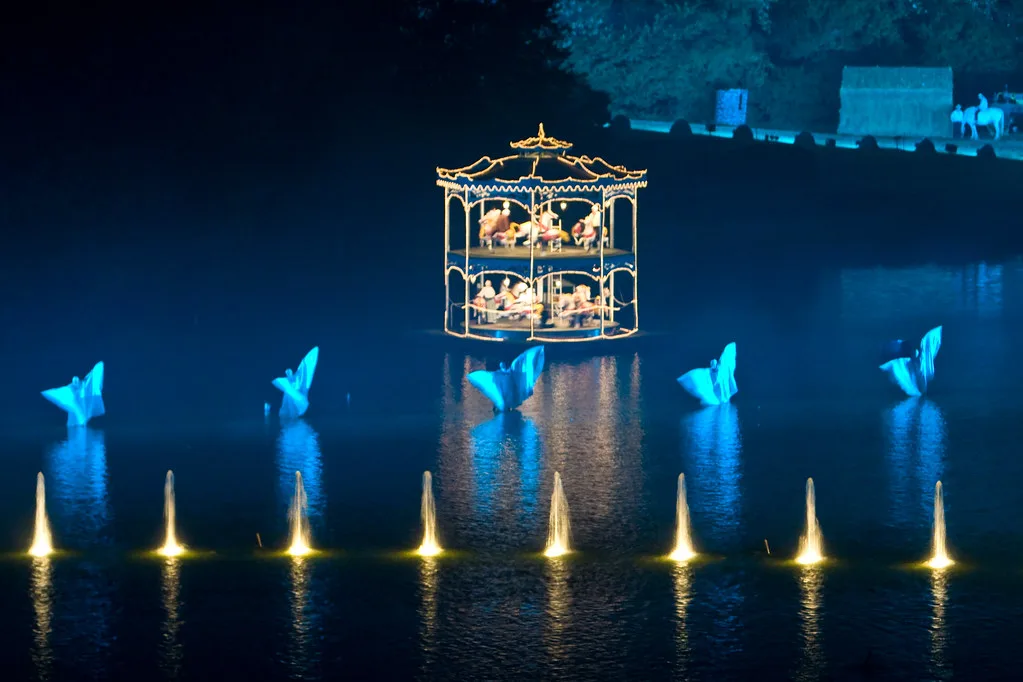 Puy du Fou, France