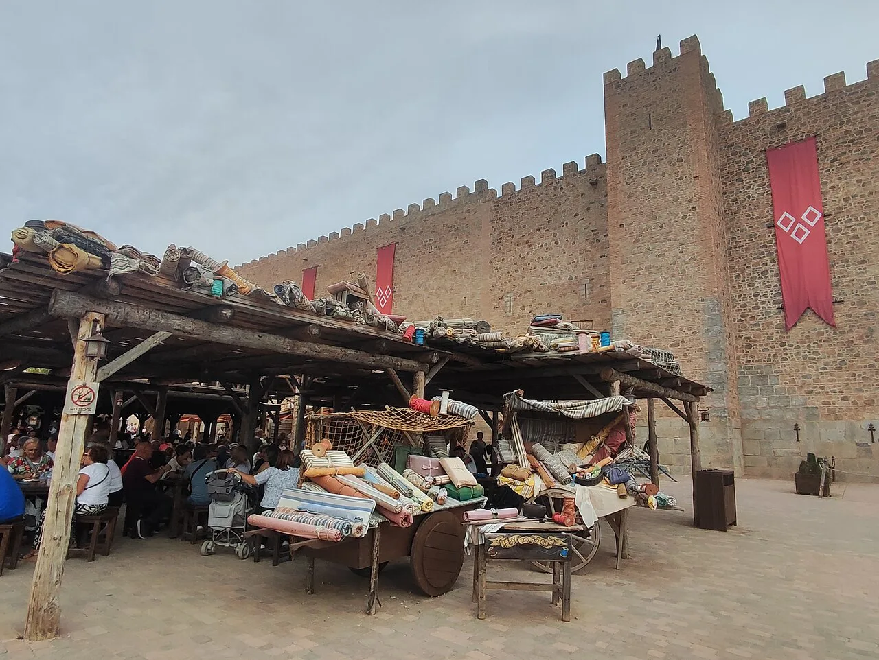 Puy du Fou, Toledo
