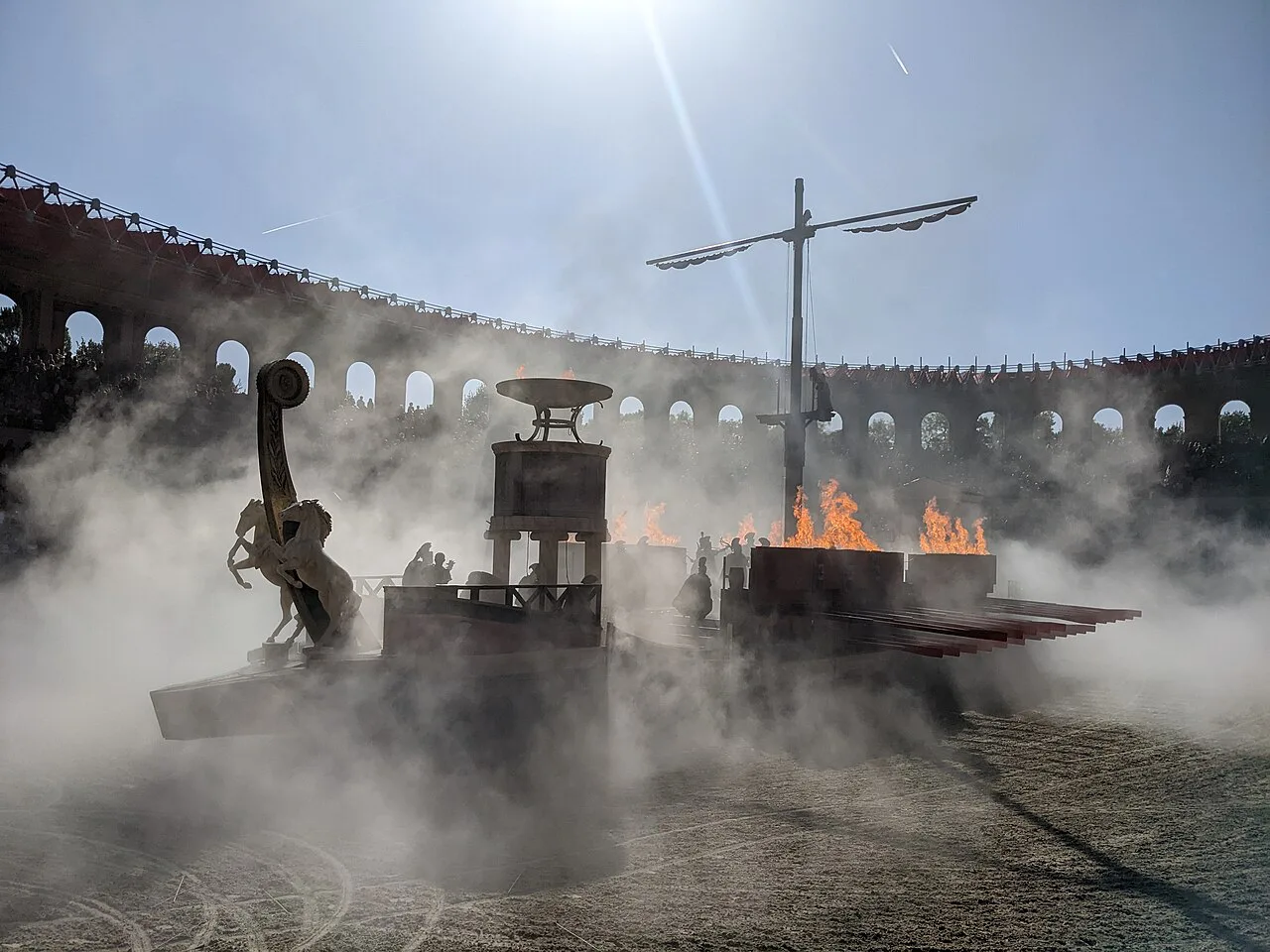 Le Puy du Fou
