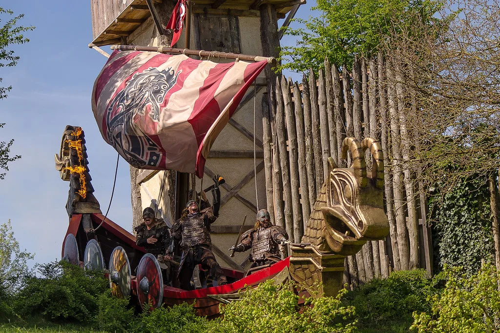 Puy du Fou, France
