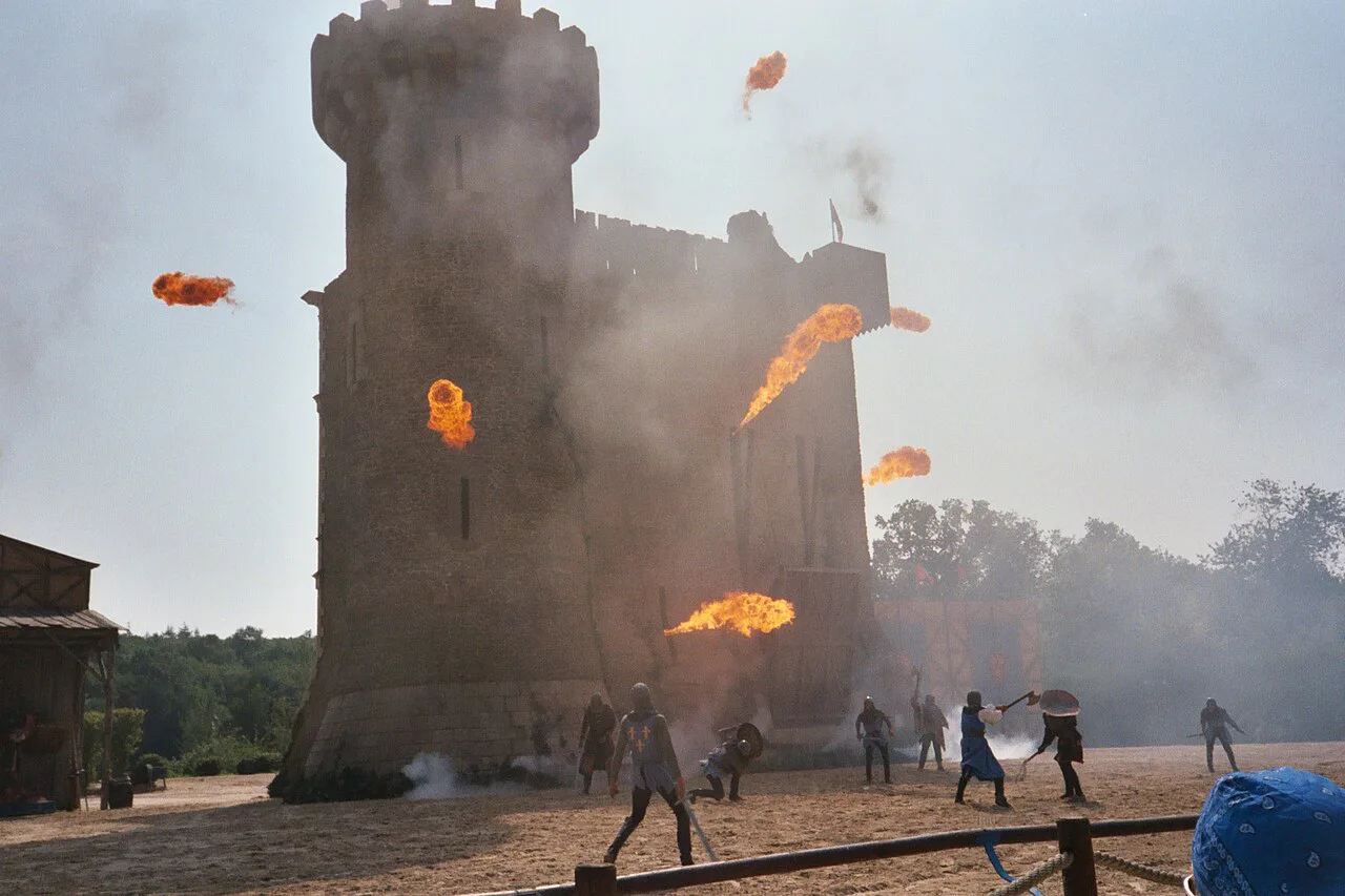 Puy du Fou, France