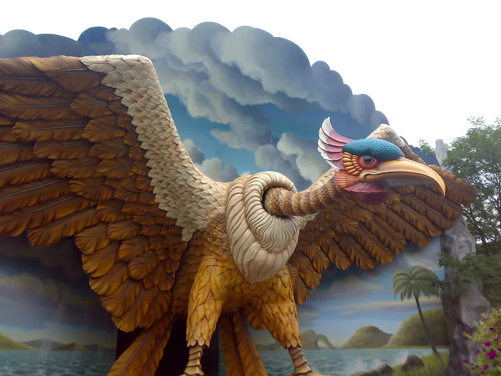 VogelRok, Efteling