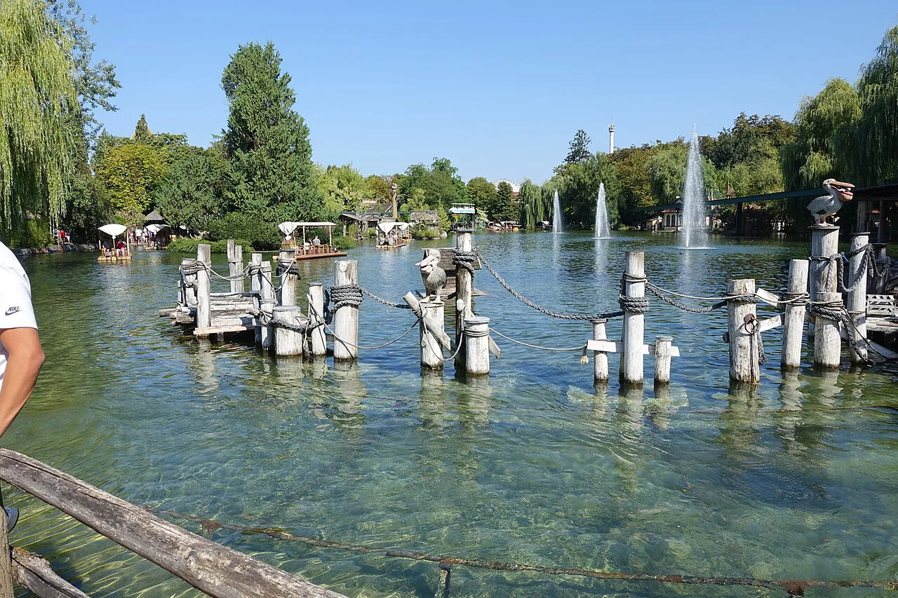 Europa Park, Rulantica