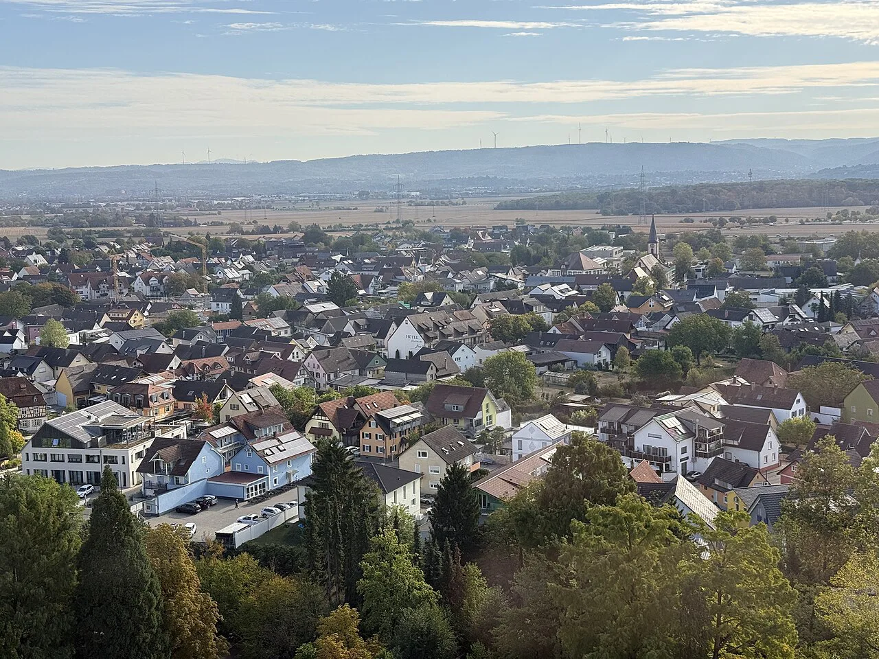 Rust, Baden-Württemberg