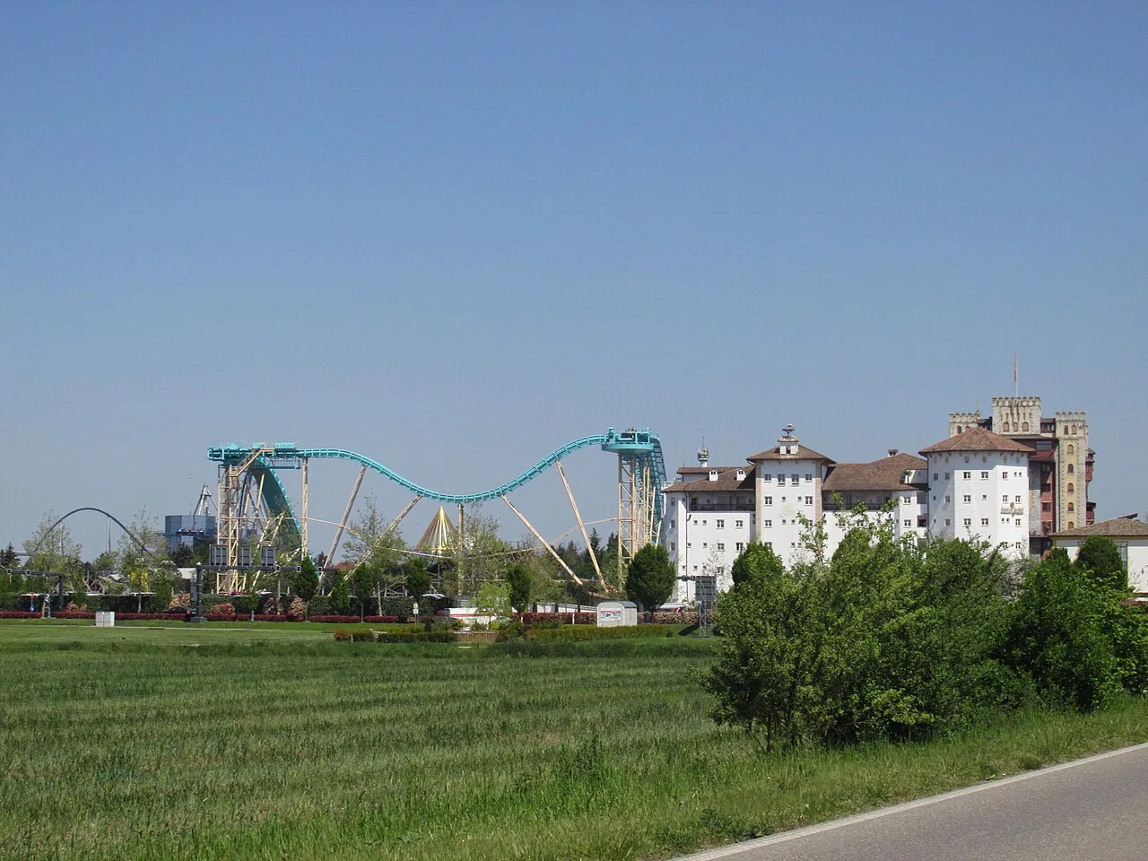 Europa - Park - Rust - Baden de, Rulantica