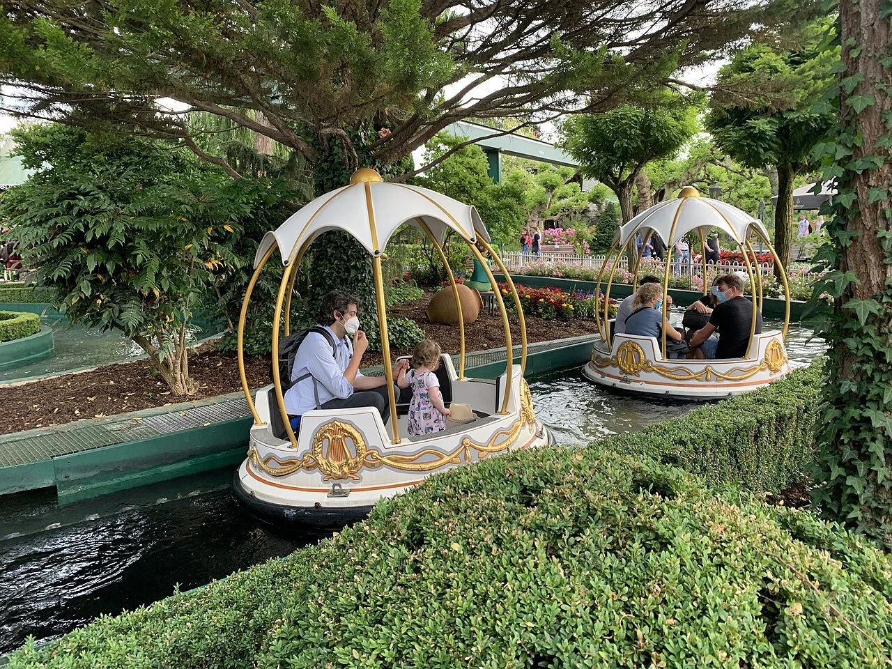 Europa Park, Rulantica