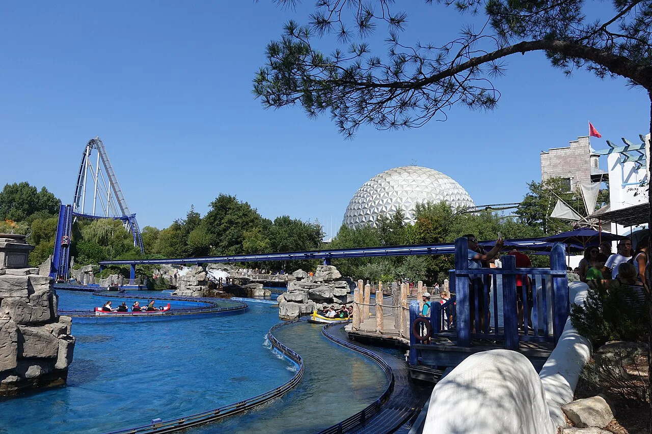 Europa Park, Rulantica