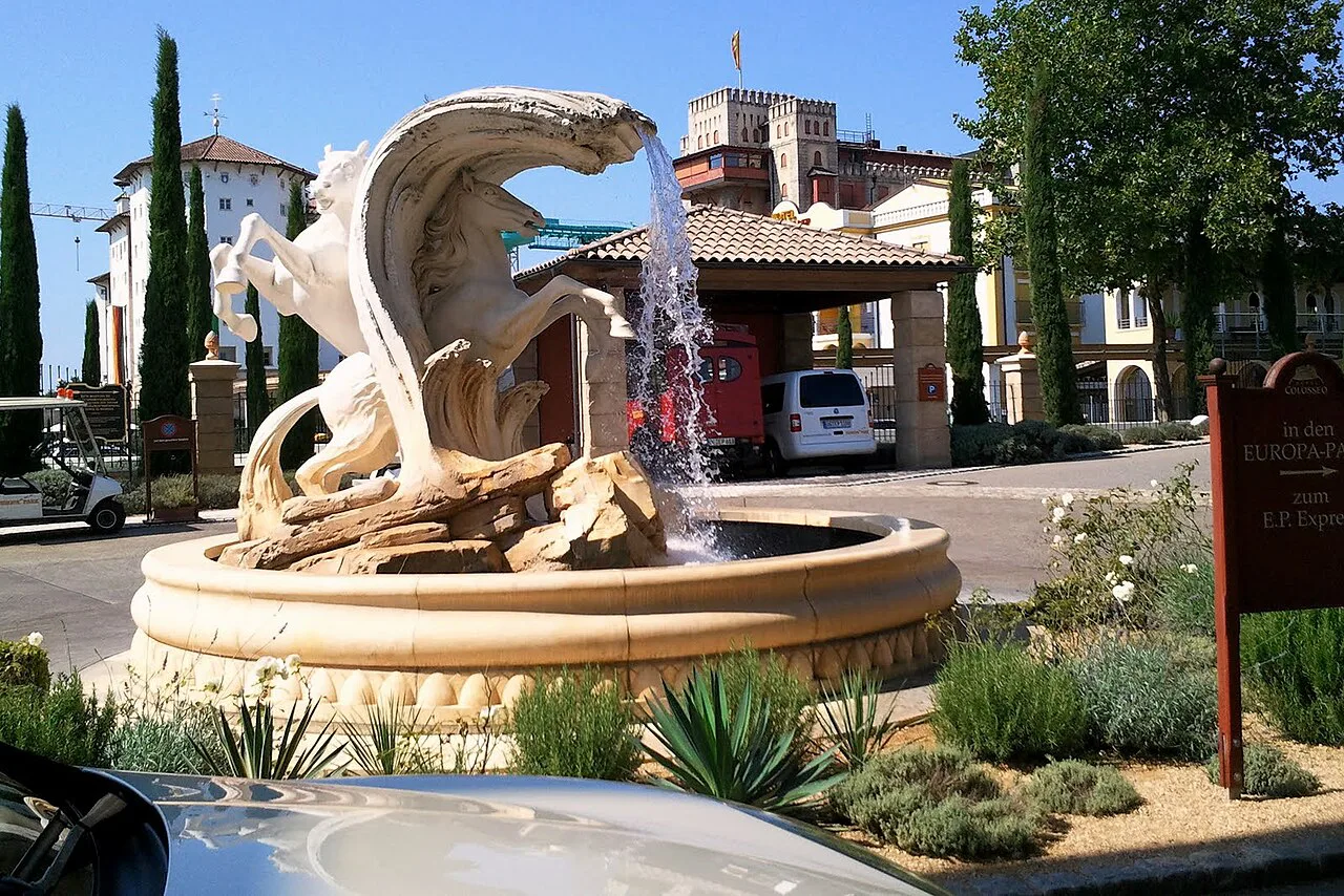 EUROPA PARK Resort, Rulantica