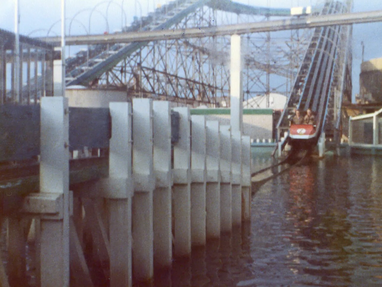 Blackpool Pleasure Beach, Blackpool
