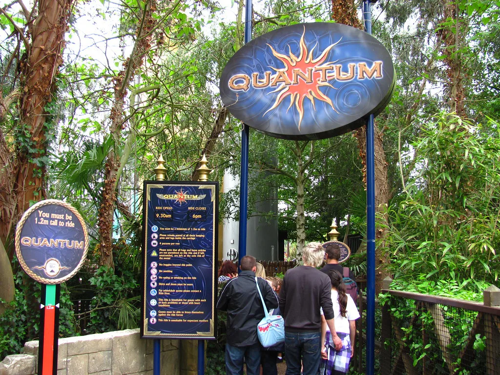 Thorpe Park, United Kingdom