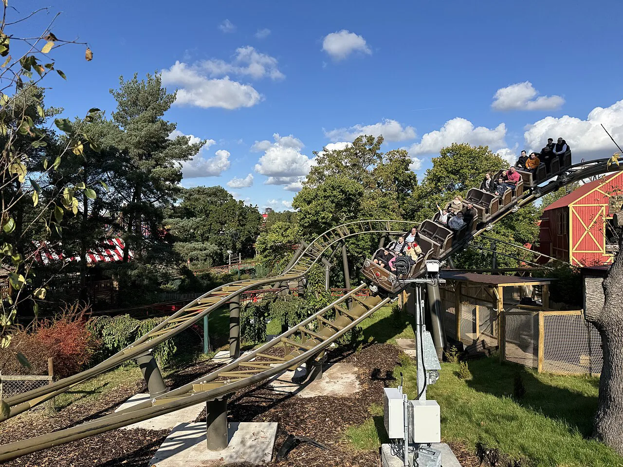 Gold Rush at Drayton Manor