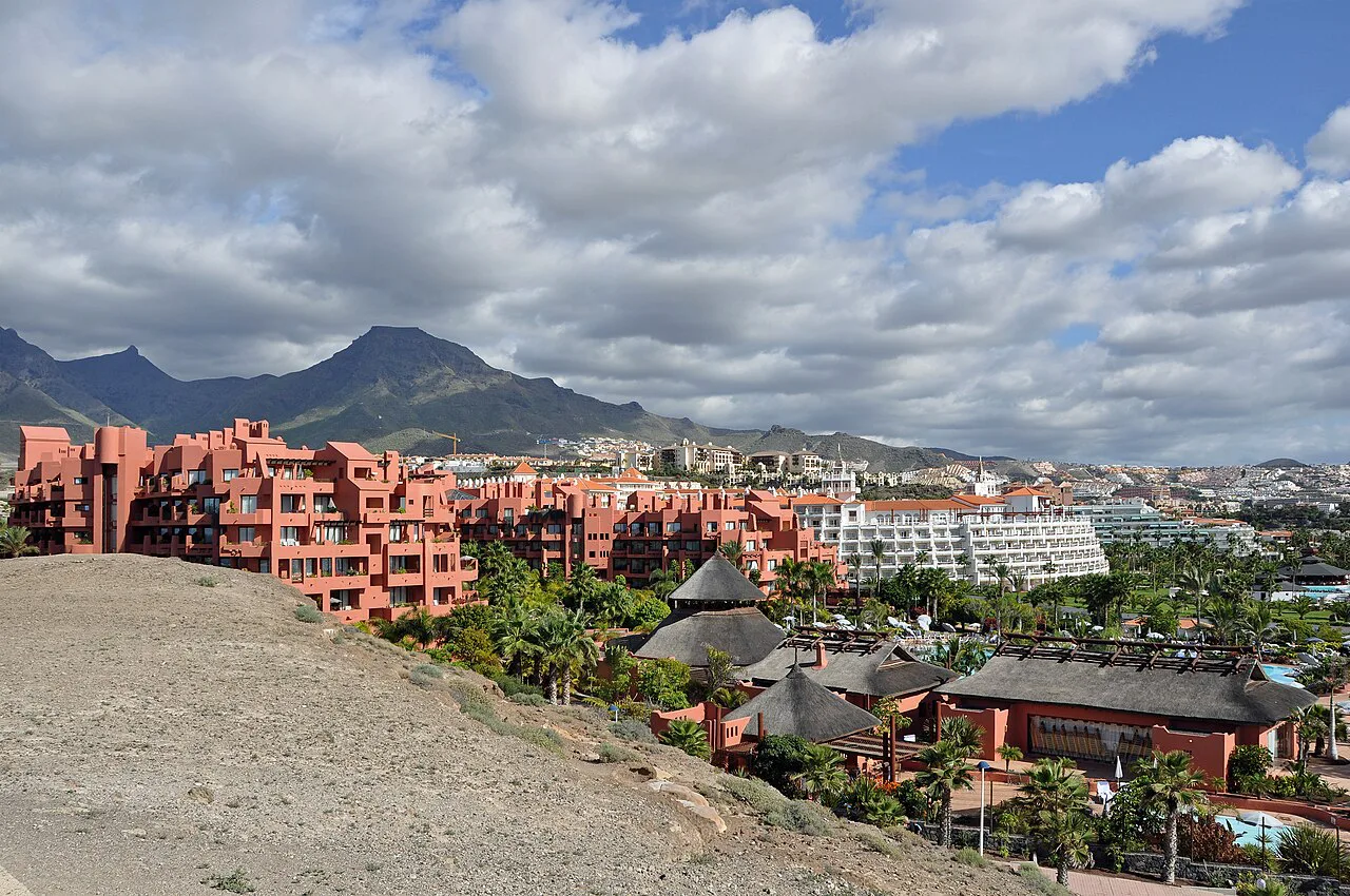 Costa Adeje, Tenerife