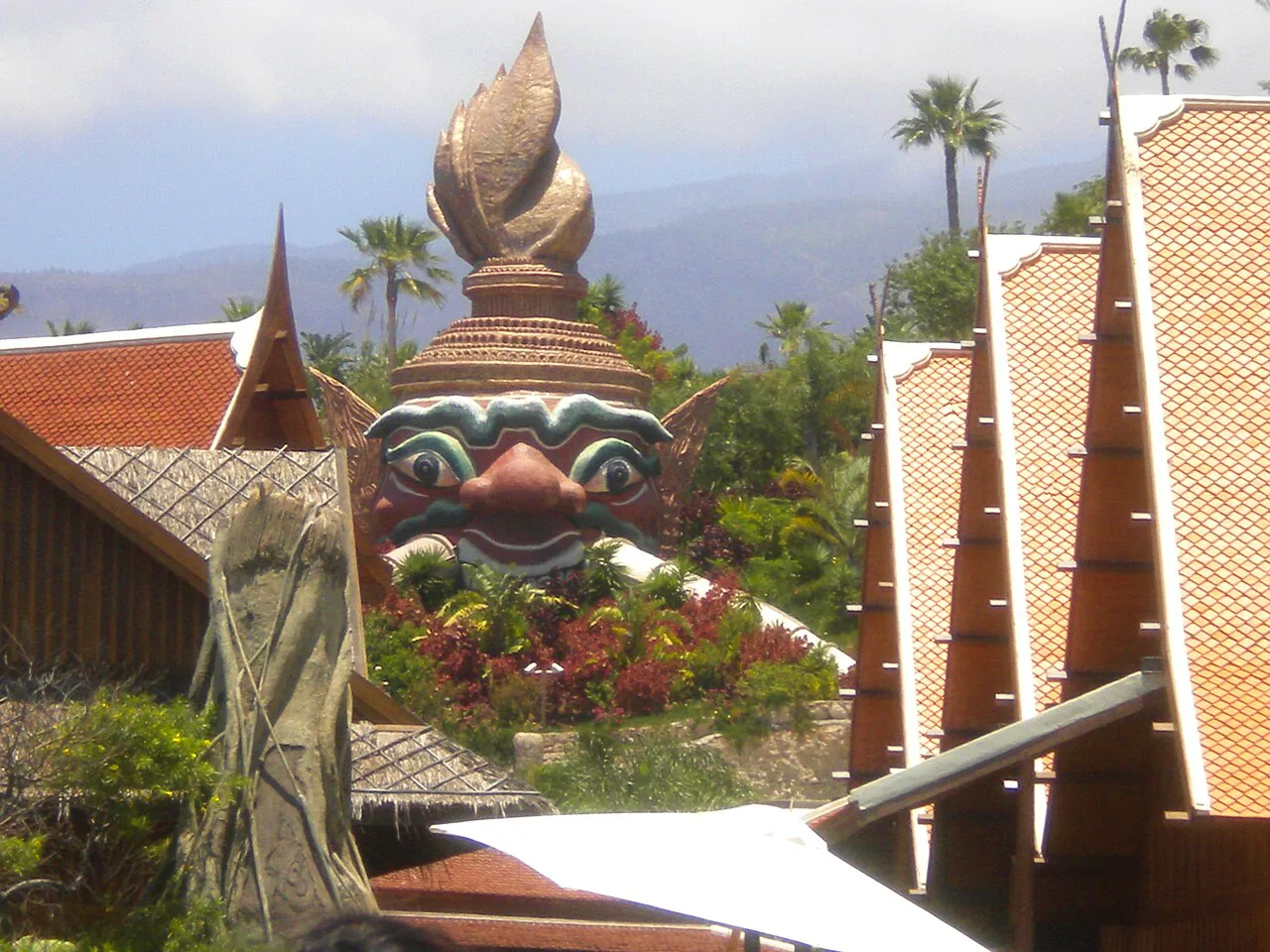 Siam Park, Spain