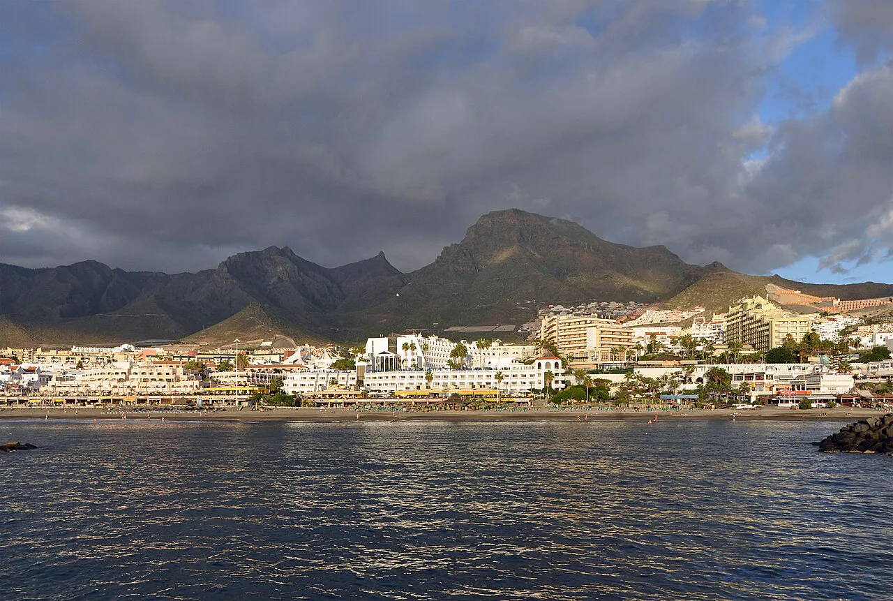Costa Adeje, Tenerife