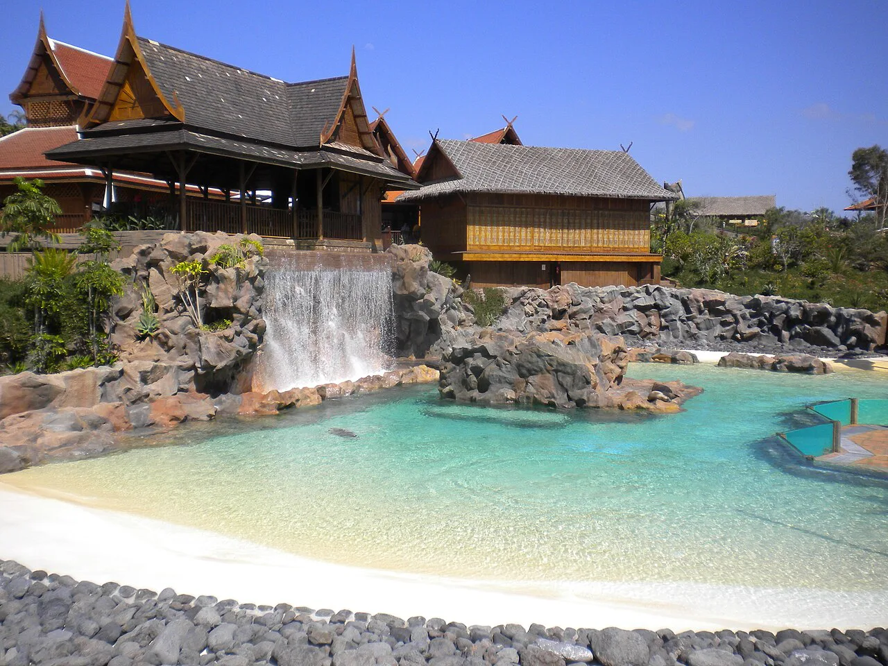 Siam Park, Spain