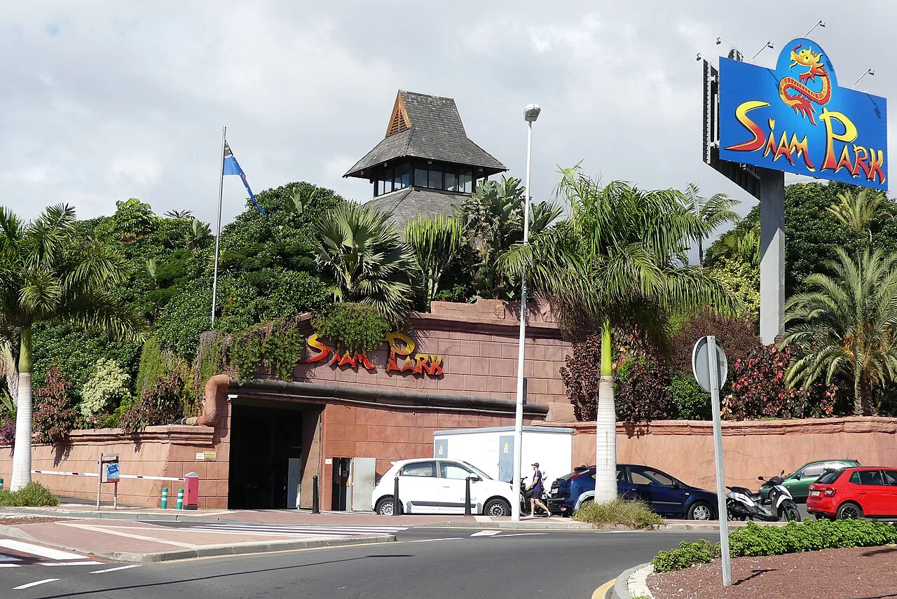 Siam Park, Spain
