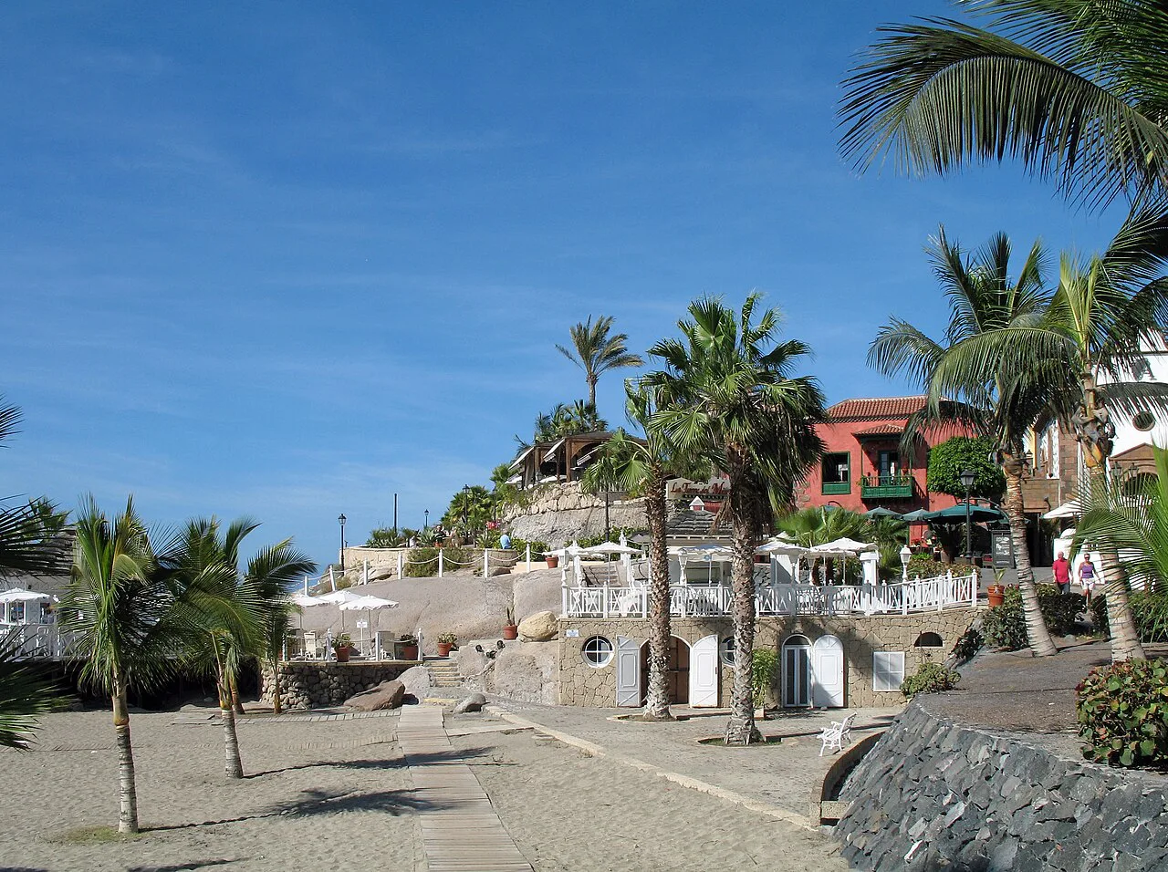 Costa Adeje, Tenerife