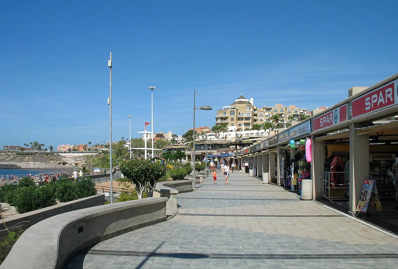 Costa Adeje, Tenerife