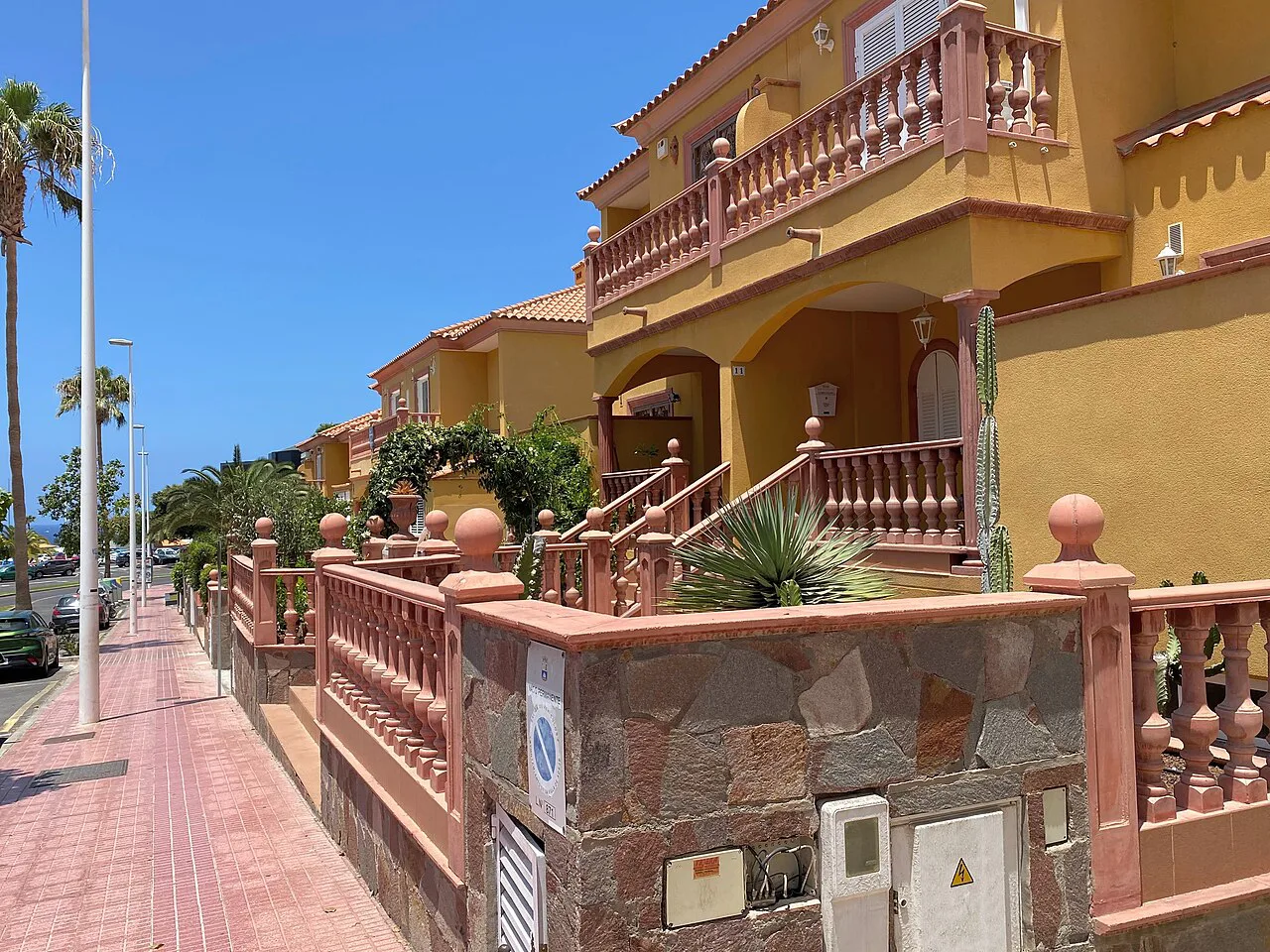 Costa Adeje, Tenerife