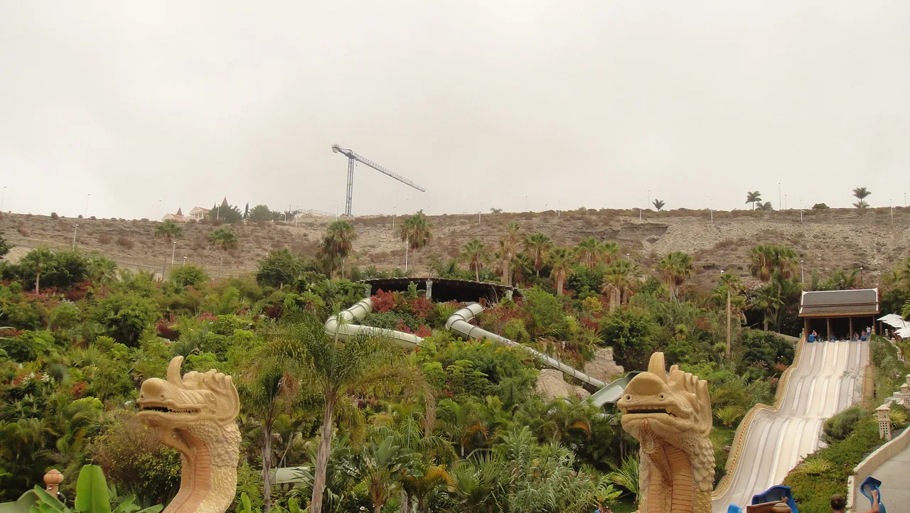 Siam Park, Spain