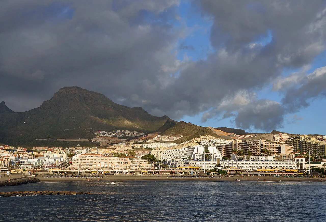 Costa Adeje, Tenerife