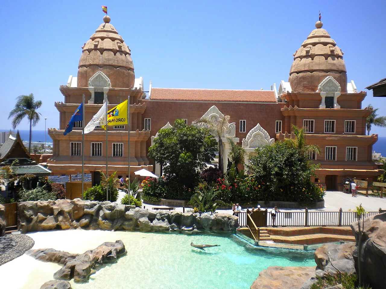 Siam Park, Spain