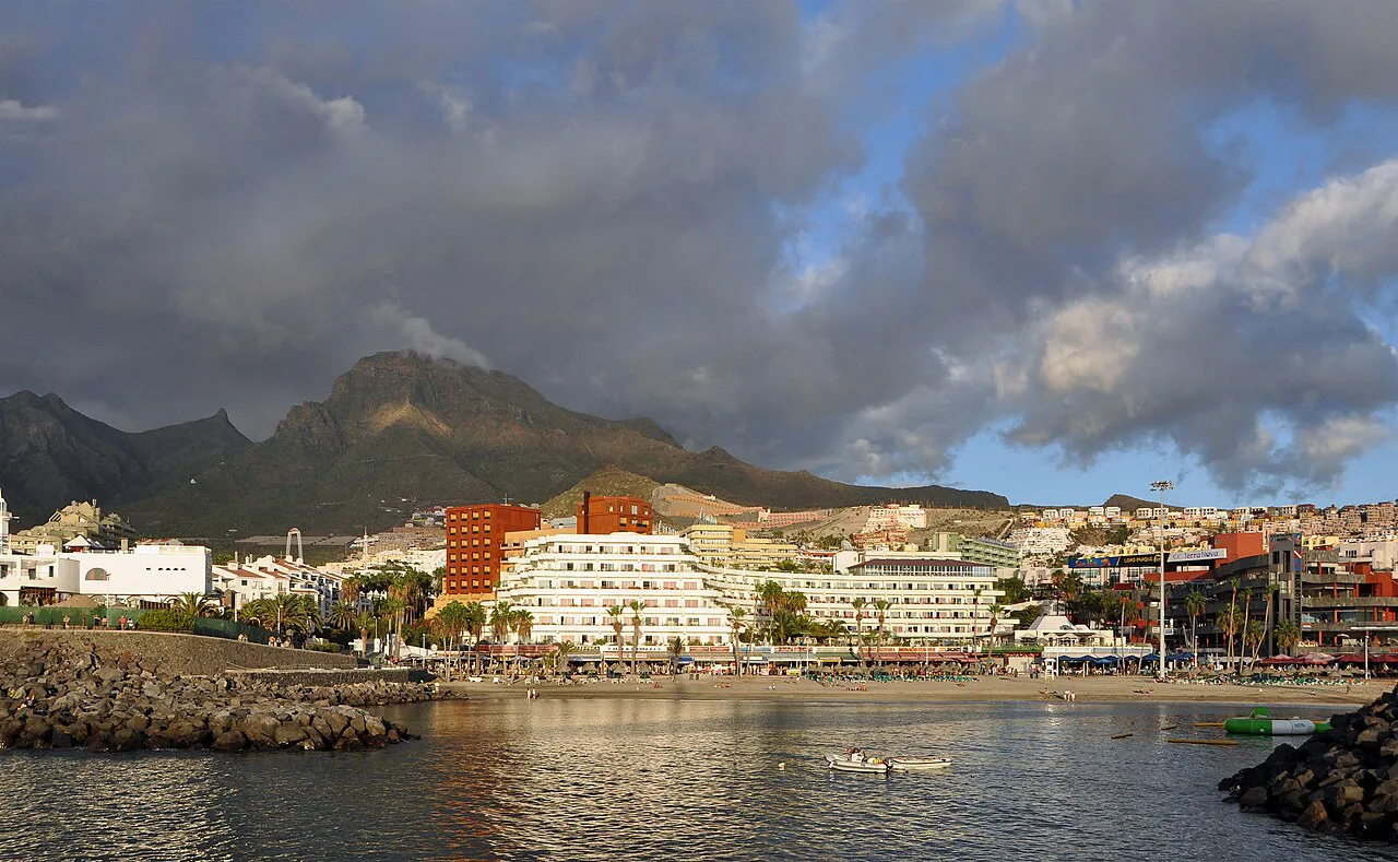 Costa Adeje, Tenerife