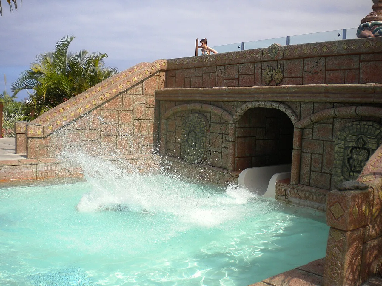 Siam Park, Spain