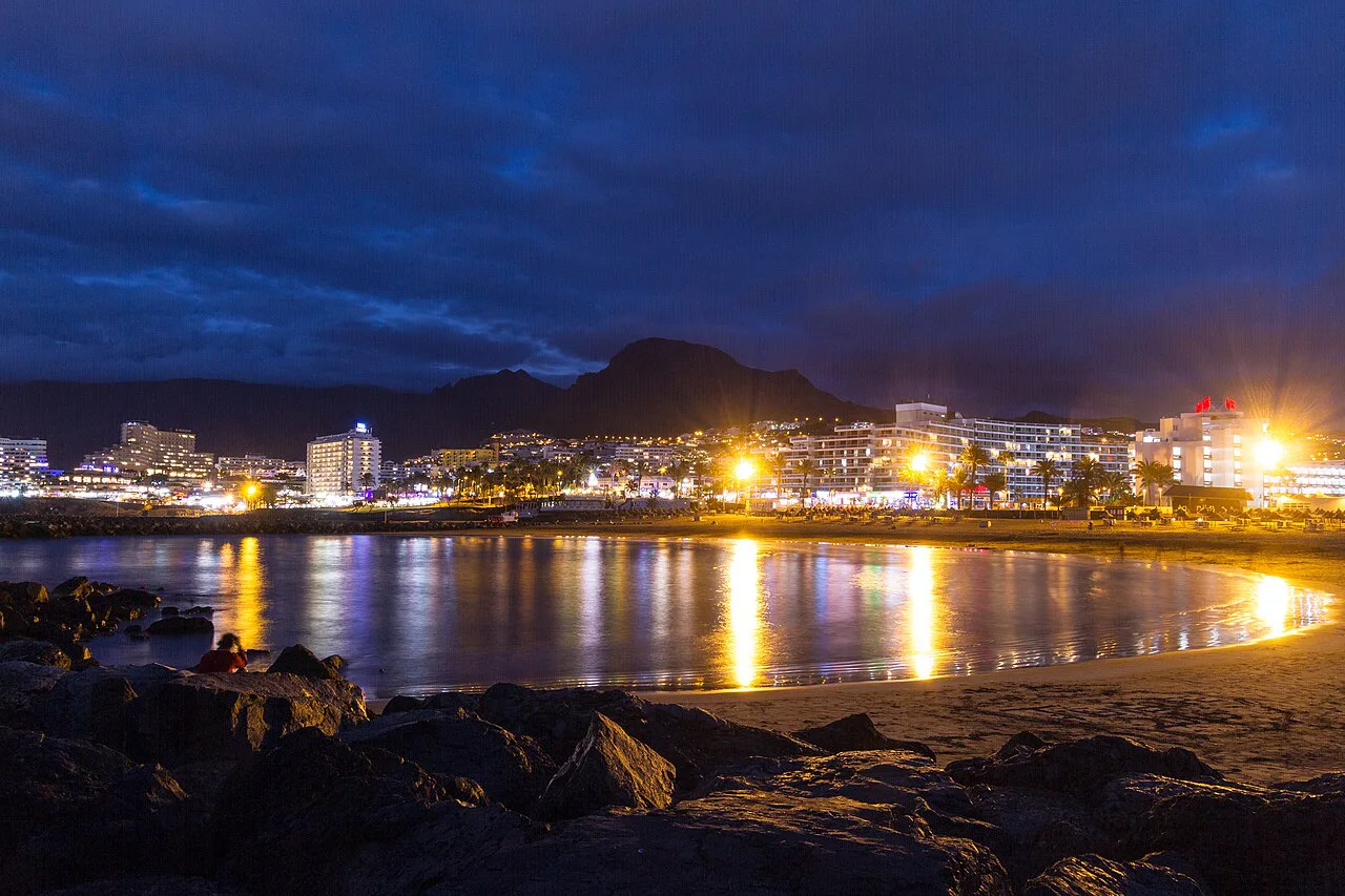 Costa Adeje, Tenerife