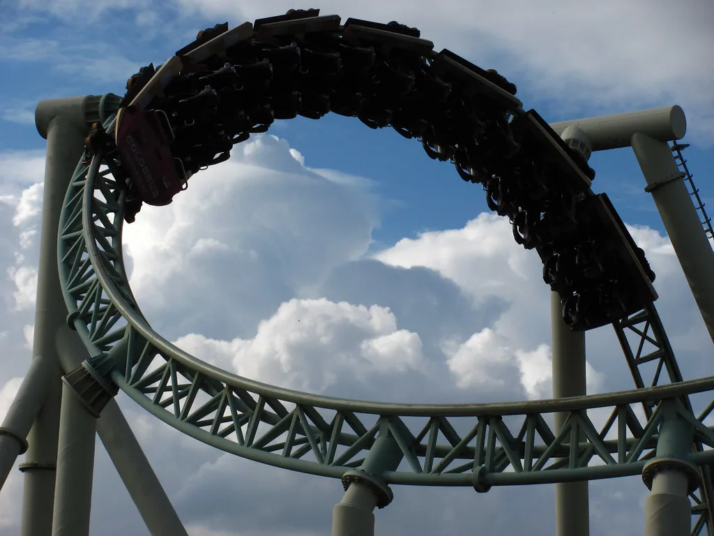Thorpe Park, United Kingdom