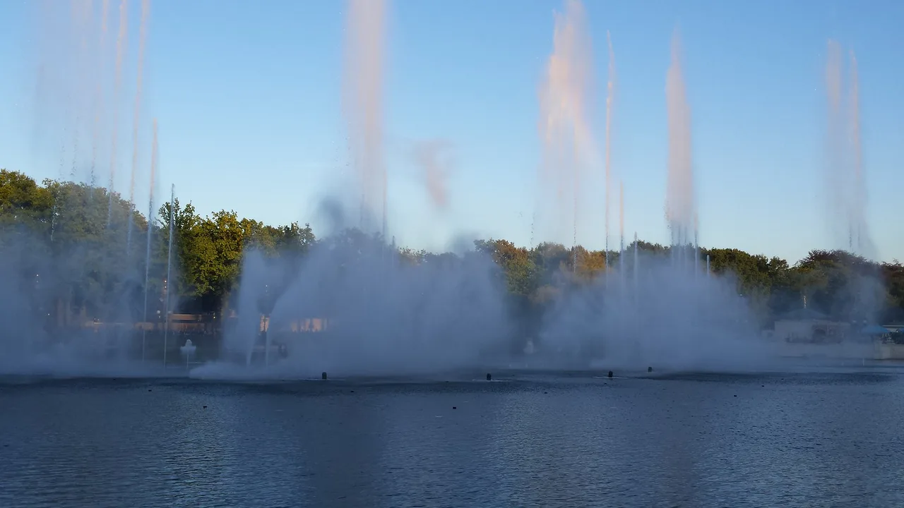 Aquanura - Efteling - Kaatsheuvel