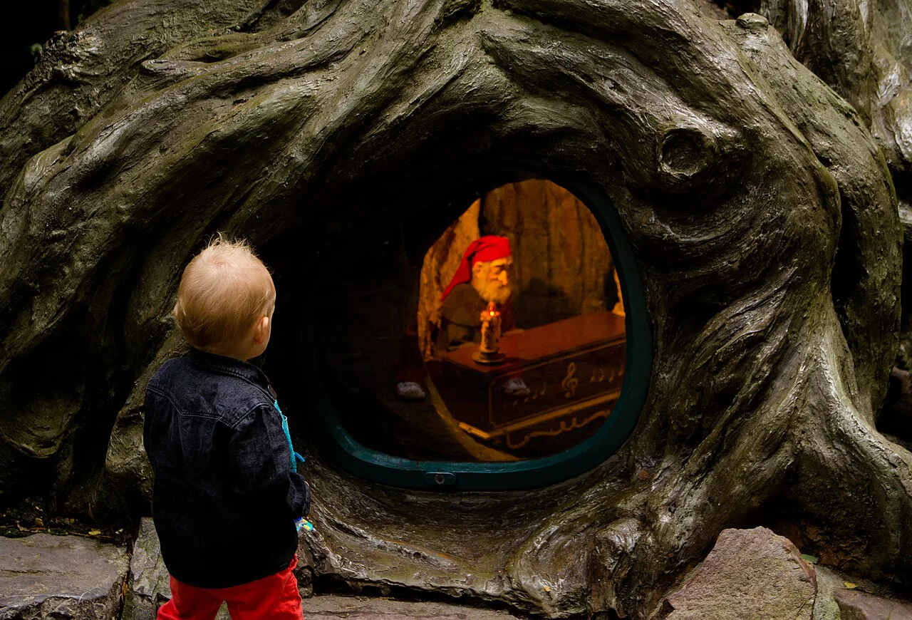 Efteling Kabouterdorp