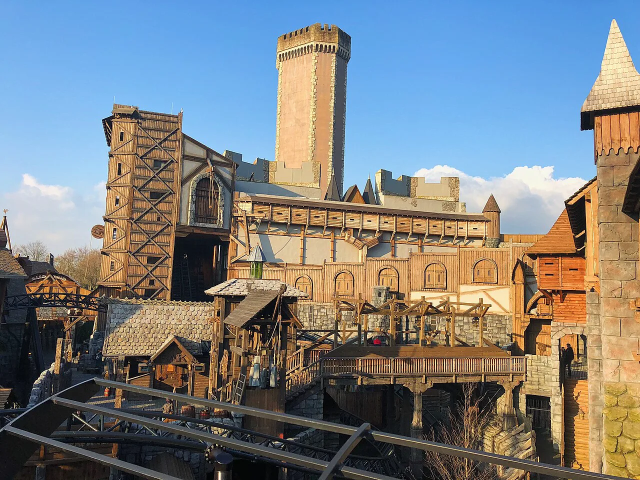 Phantasialand Sommersaison