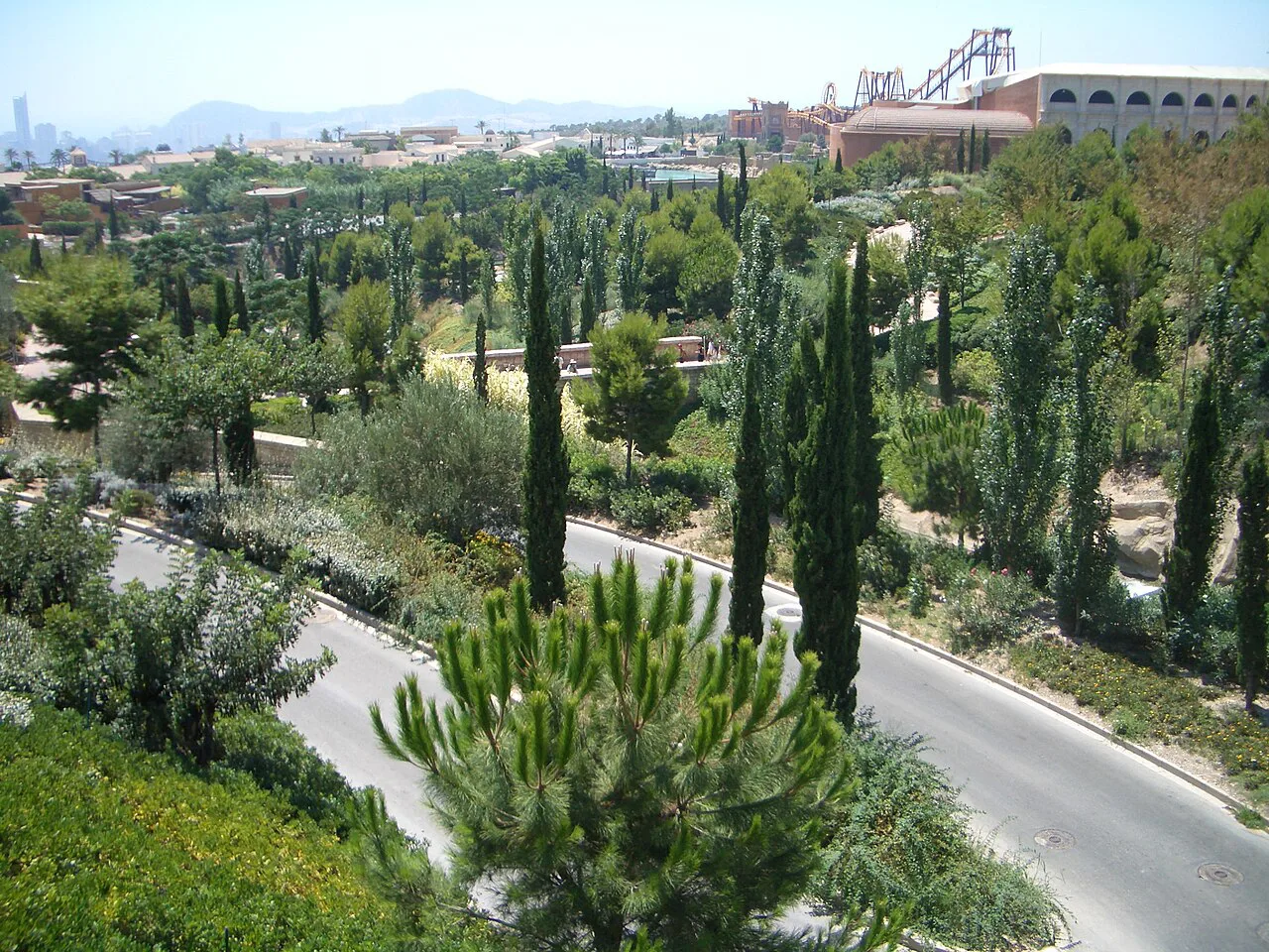 Benidorm, Costa Blanca