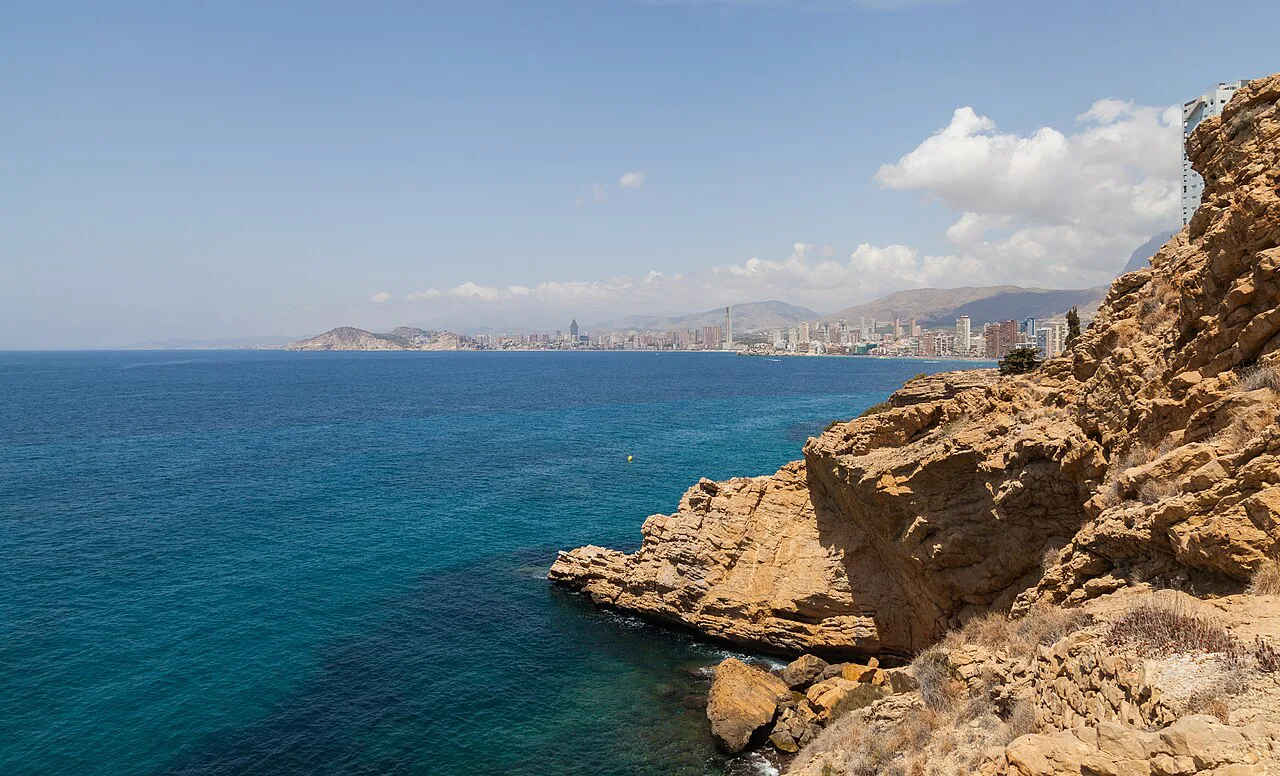 Benidorm, Costa Blanca