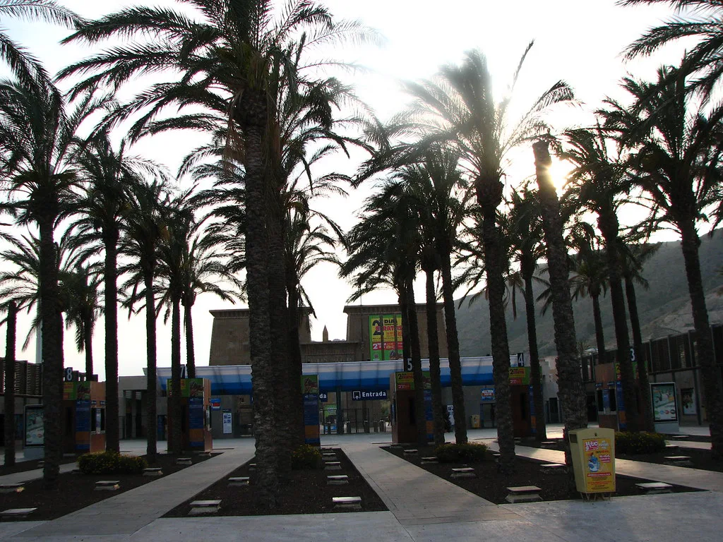 Terra Mítica, Spain