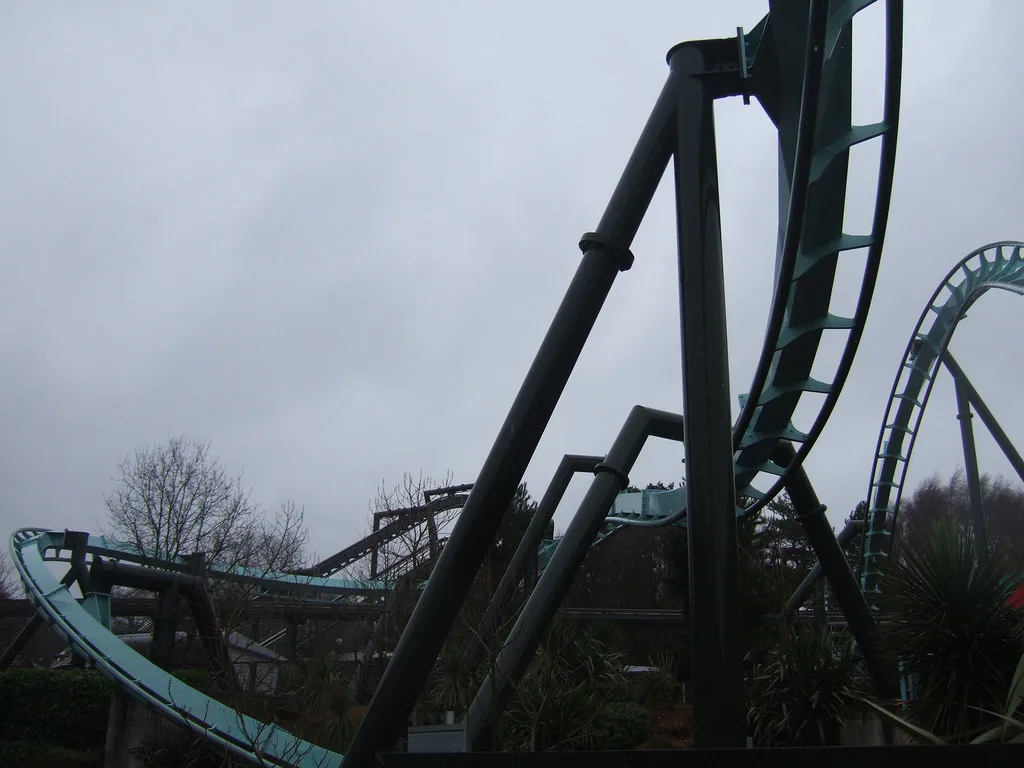Air at Alton Towers